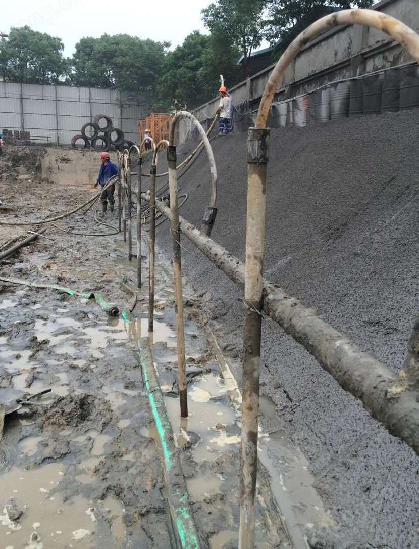 晋中和顺县喷射井点降水